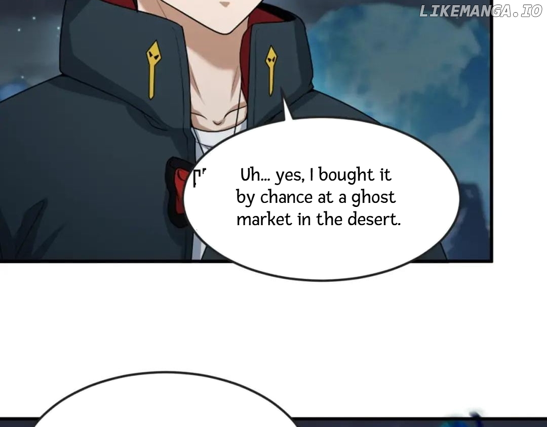 Era of the Haunted Chapter 134 - page 71
